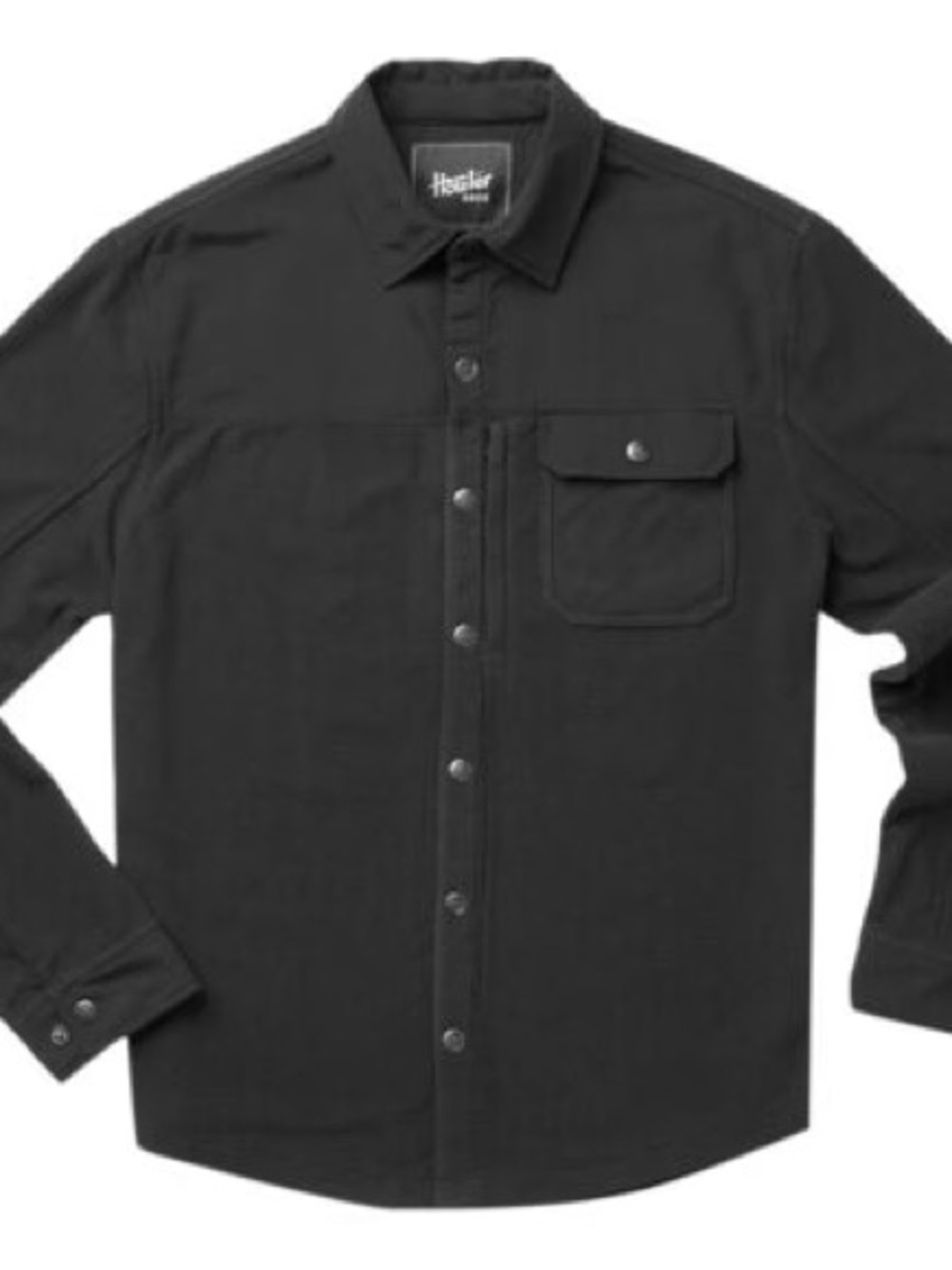 Howler Bros Vapors Polarfleece Shirt Jacket - Men's Size Large - Picture 5 of 10